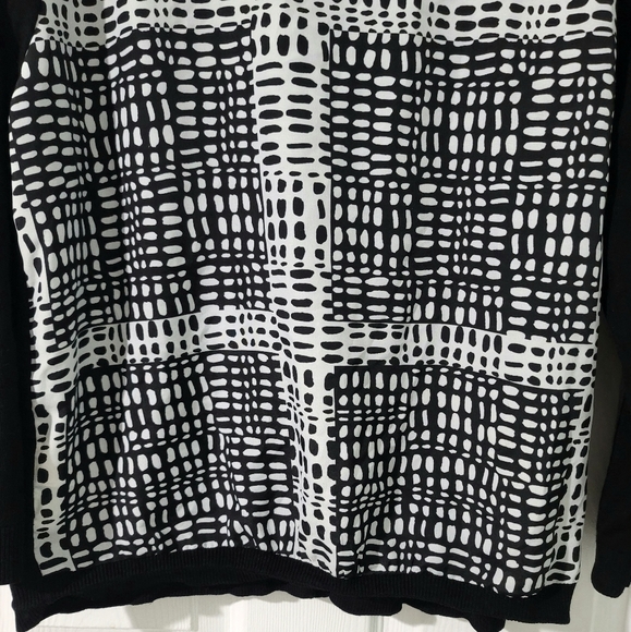 Anne Klein Women's Long Sleeve Full Zip Sweater Cardigan Size XL - Picture 10 of 16